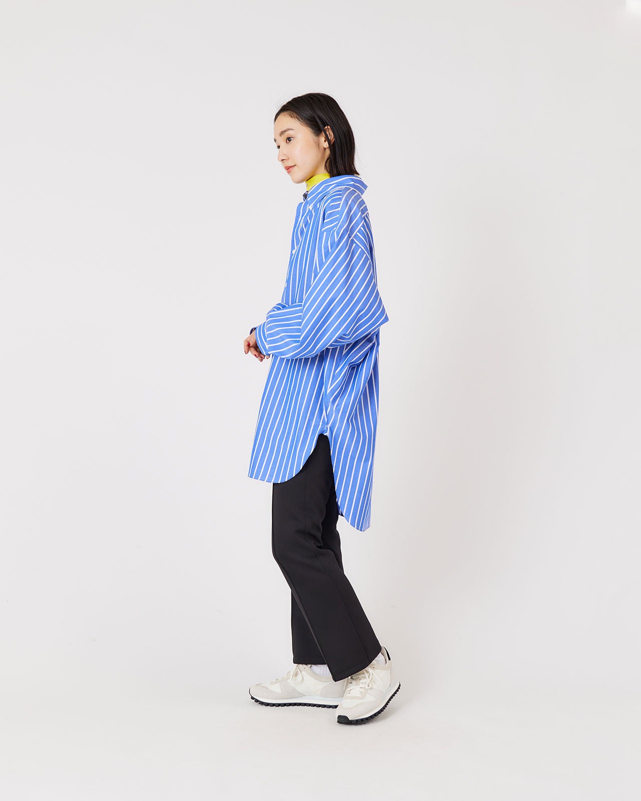 STRIPE BIG SHIRT
