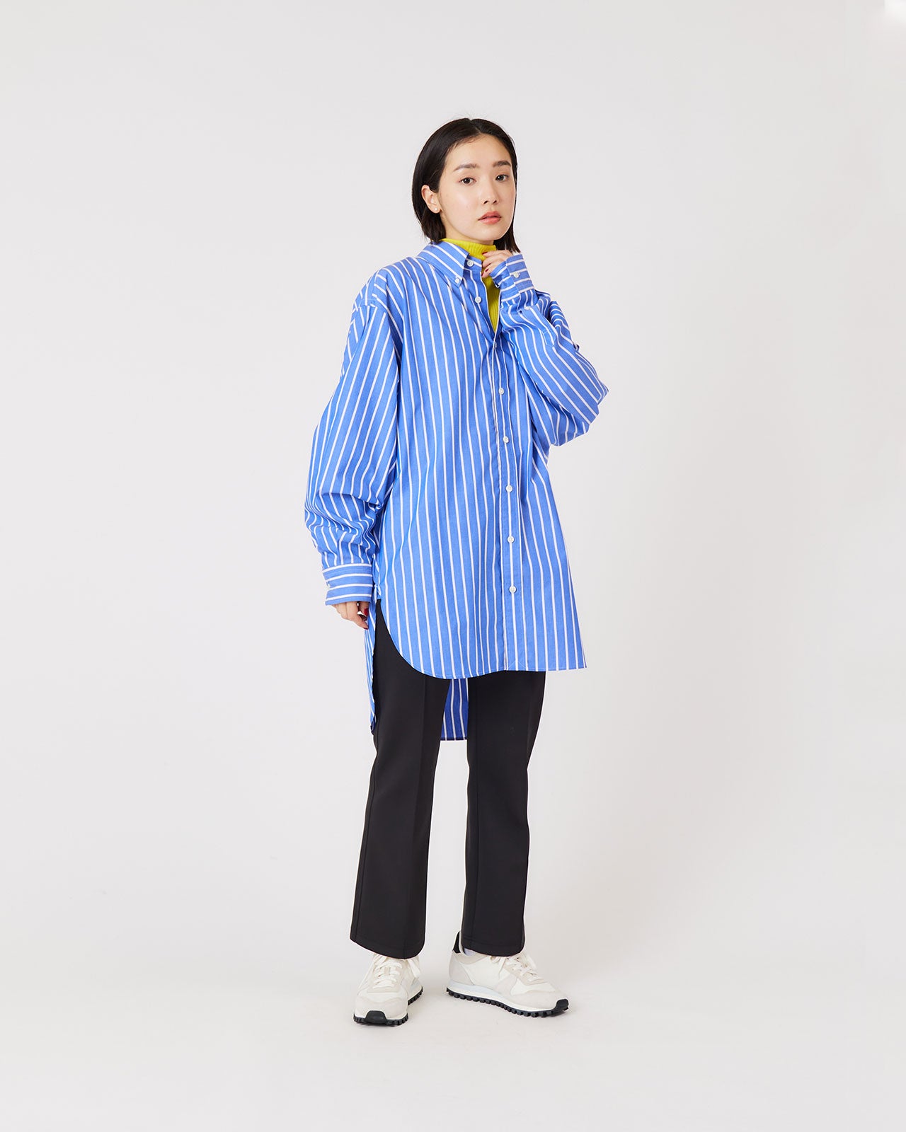 STRIPE BIG SHIRT