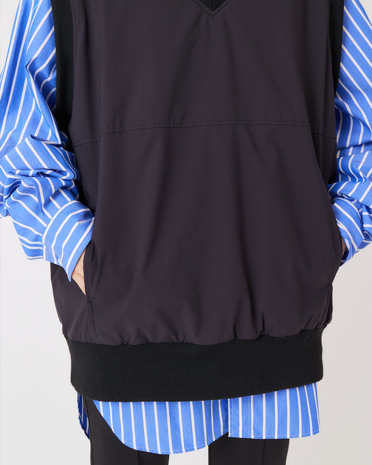 【10月中旬お届け】PADDED VEST