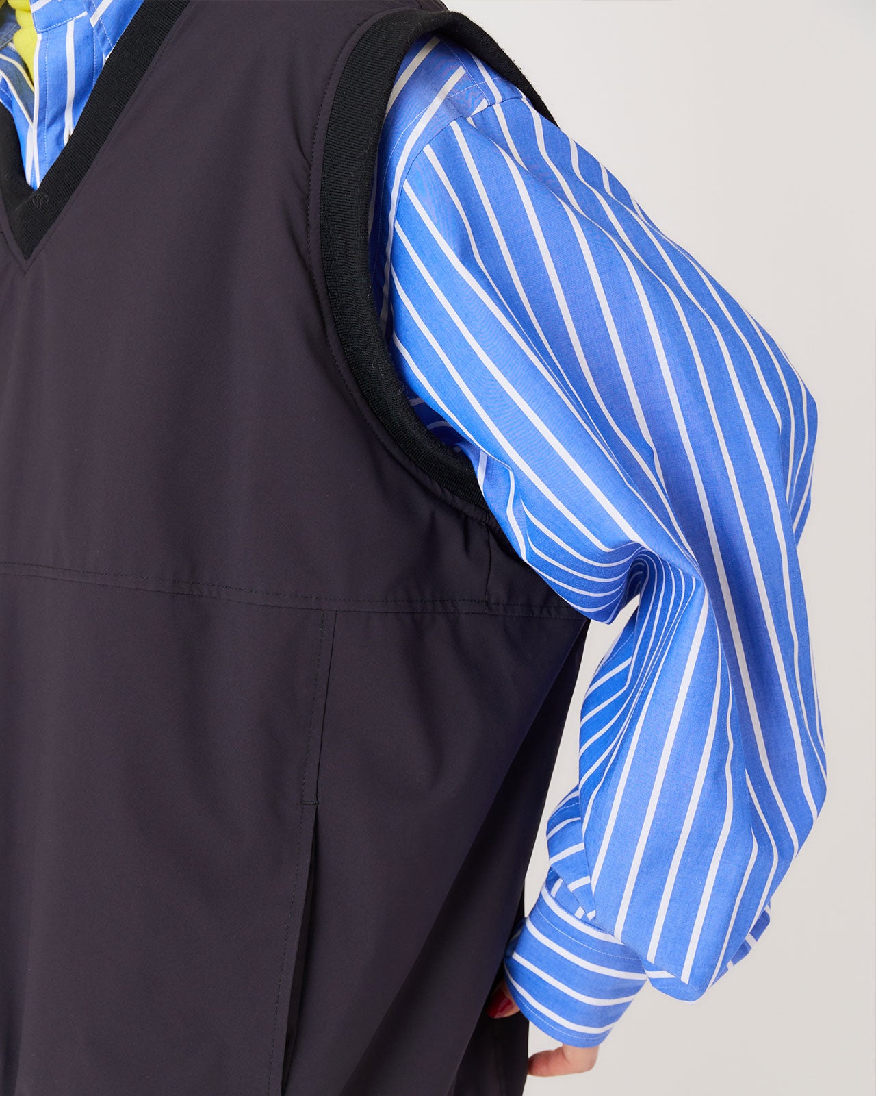 【10月中旬お届け】PADDED VEST