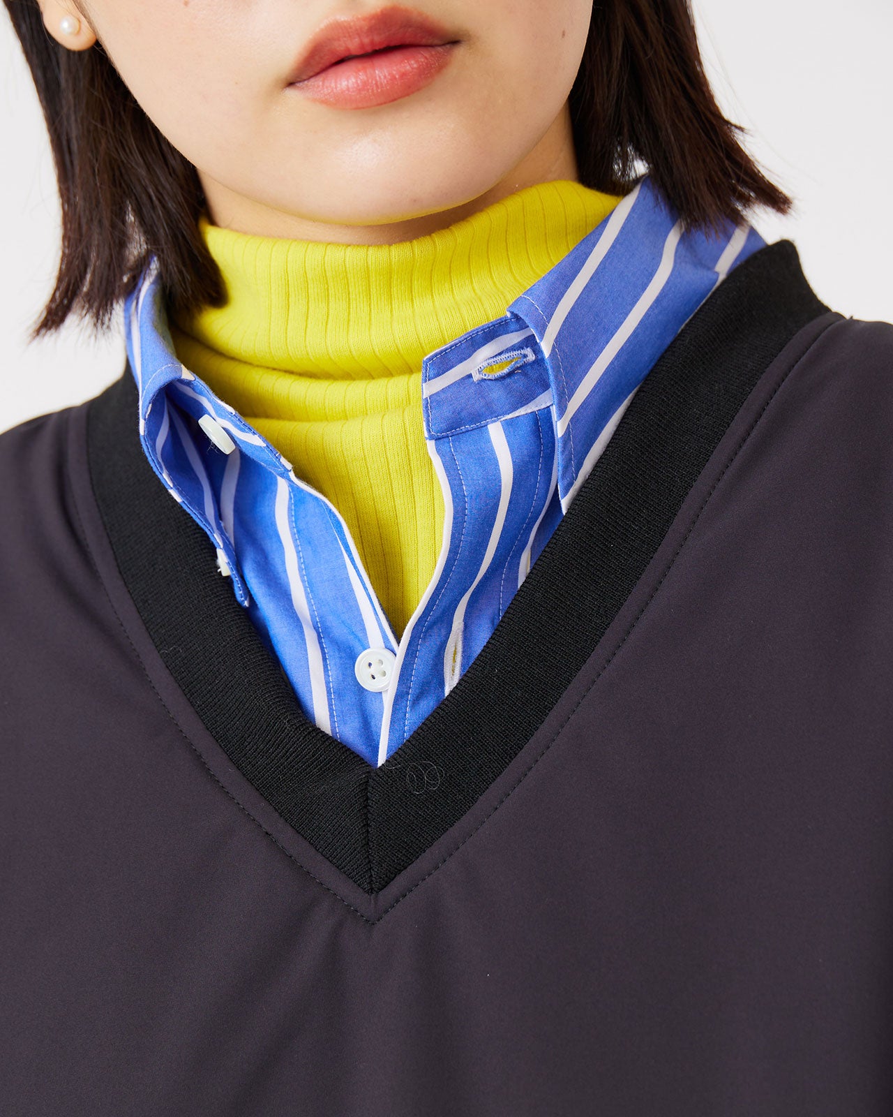 【10月中旬お届け】PADDED VEST