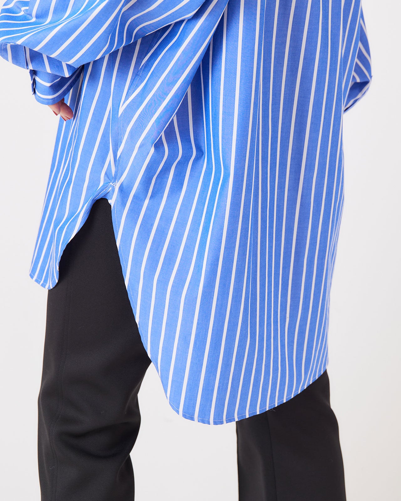 STRIPE BIG SHIRT
