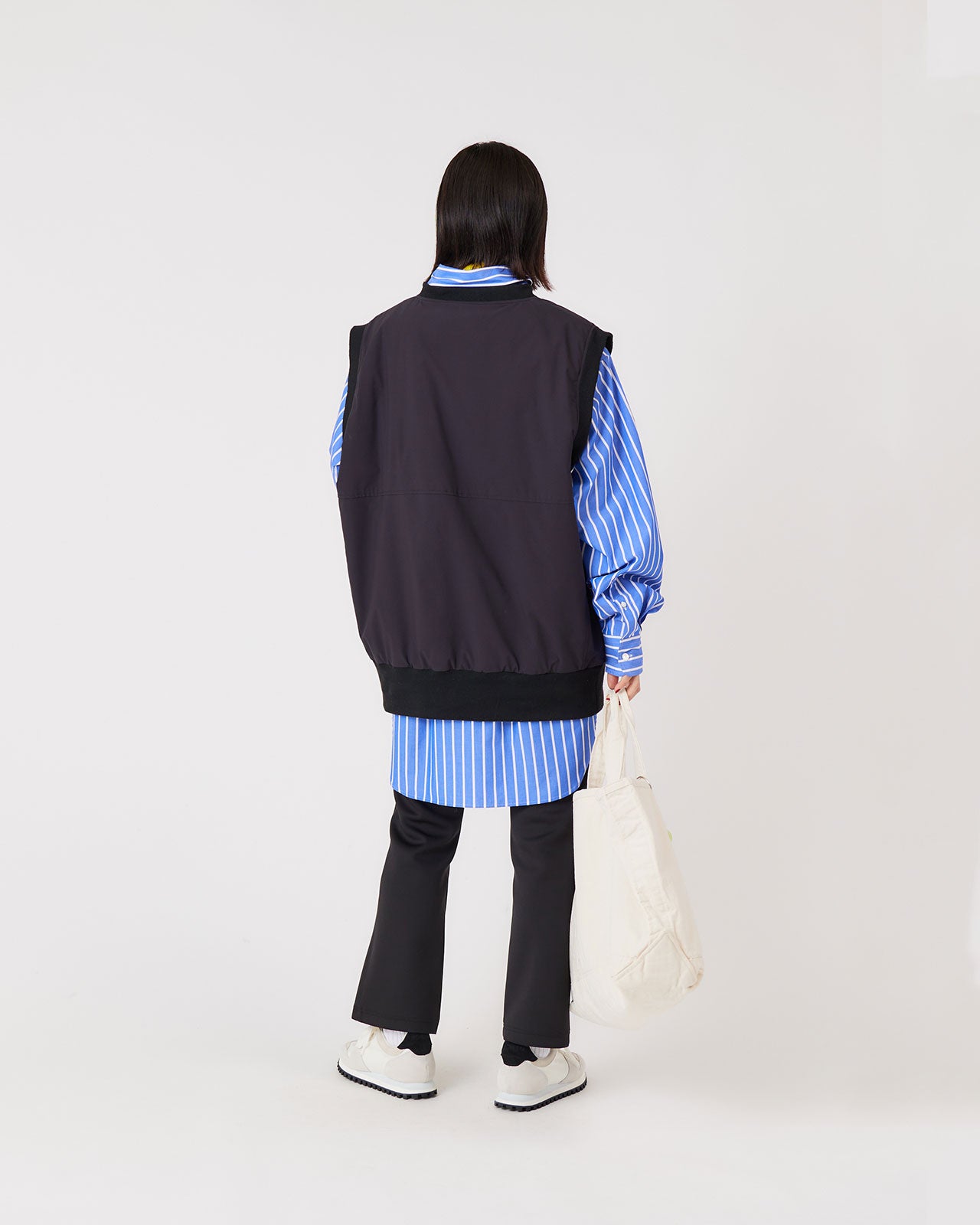 【10月中旬お届け】PADDED VEST