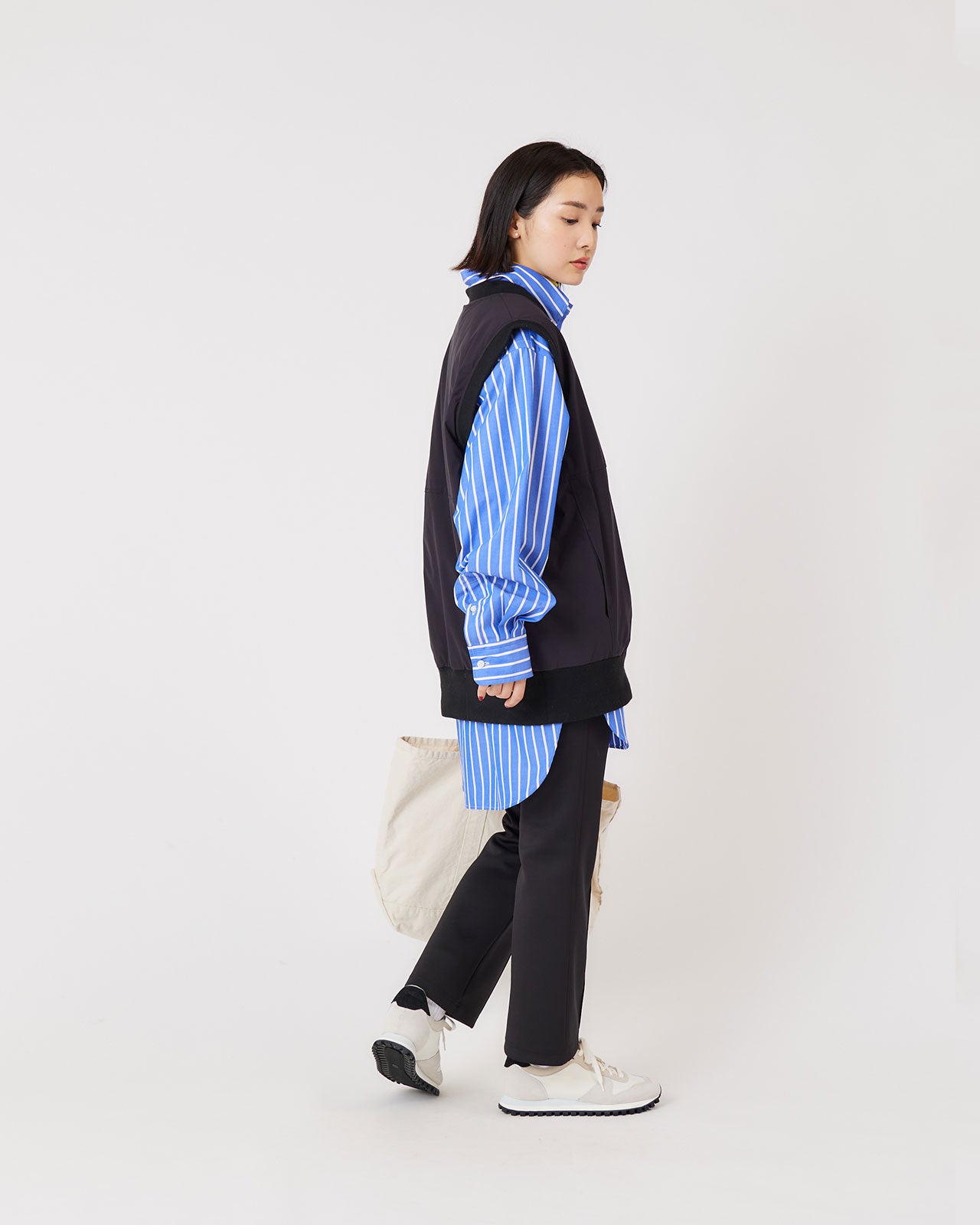 【10月中旬お届け】PADDED VEST