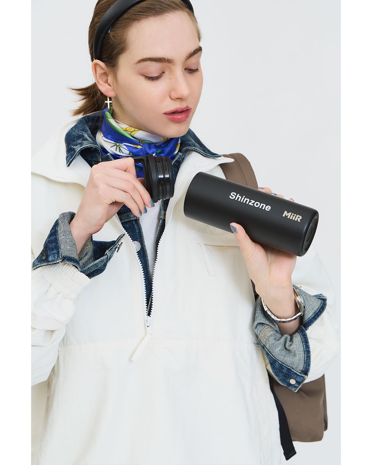 MIIR HYDRATION 16oz Widemouth