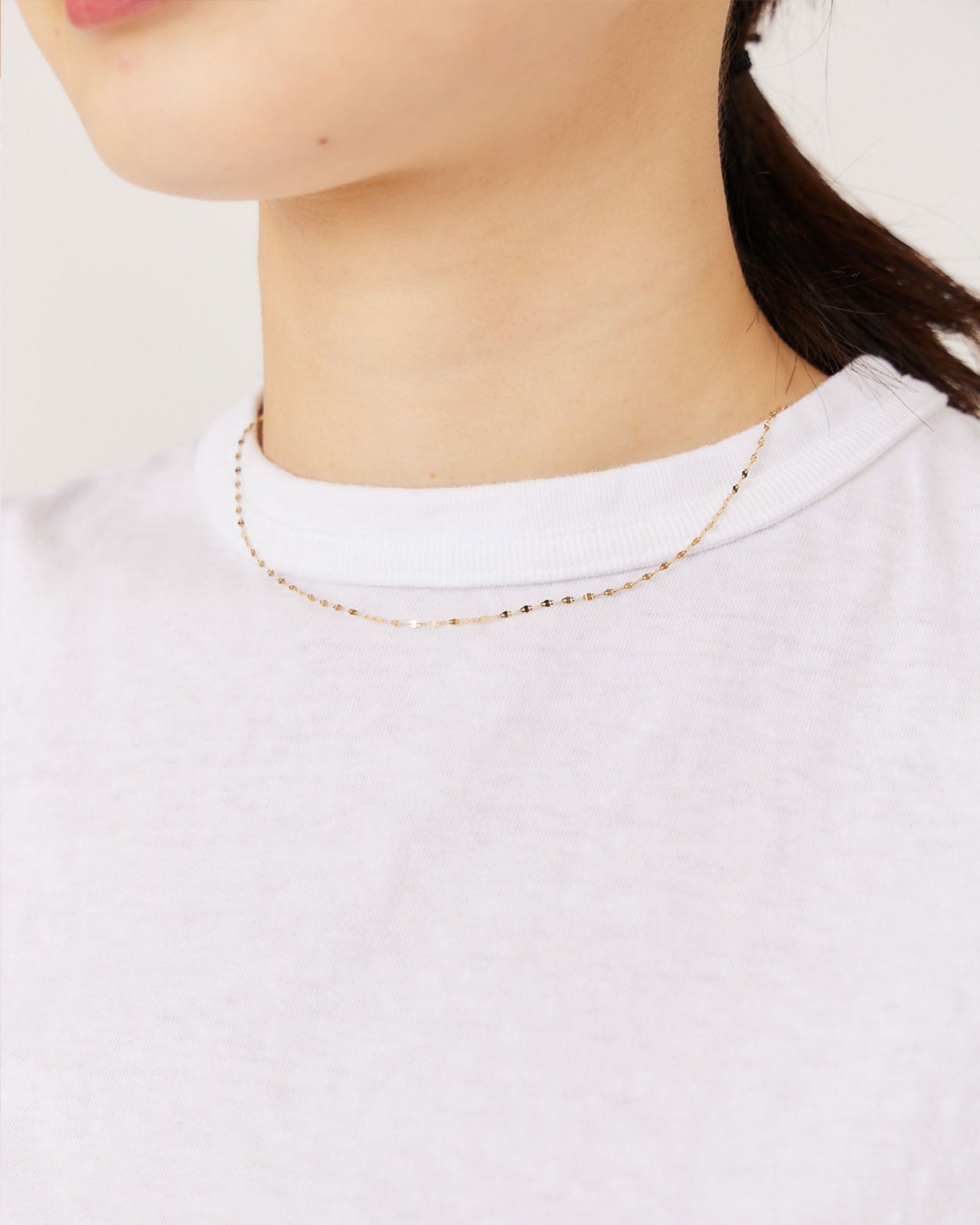 CREW NECK T-SHIRT