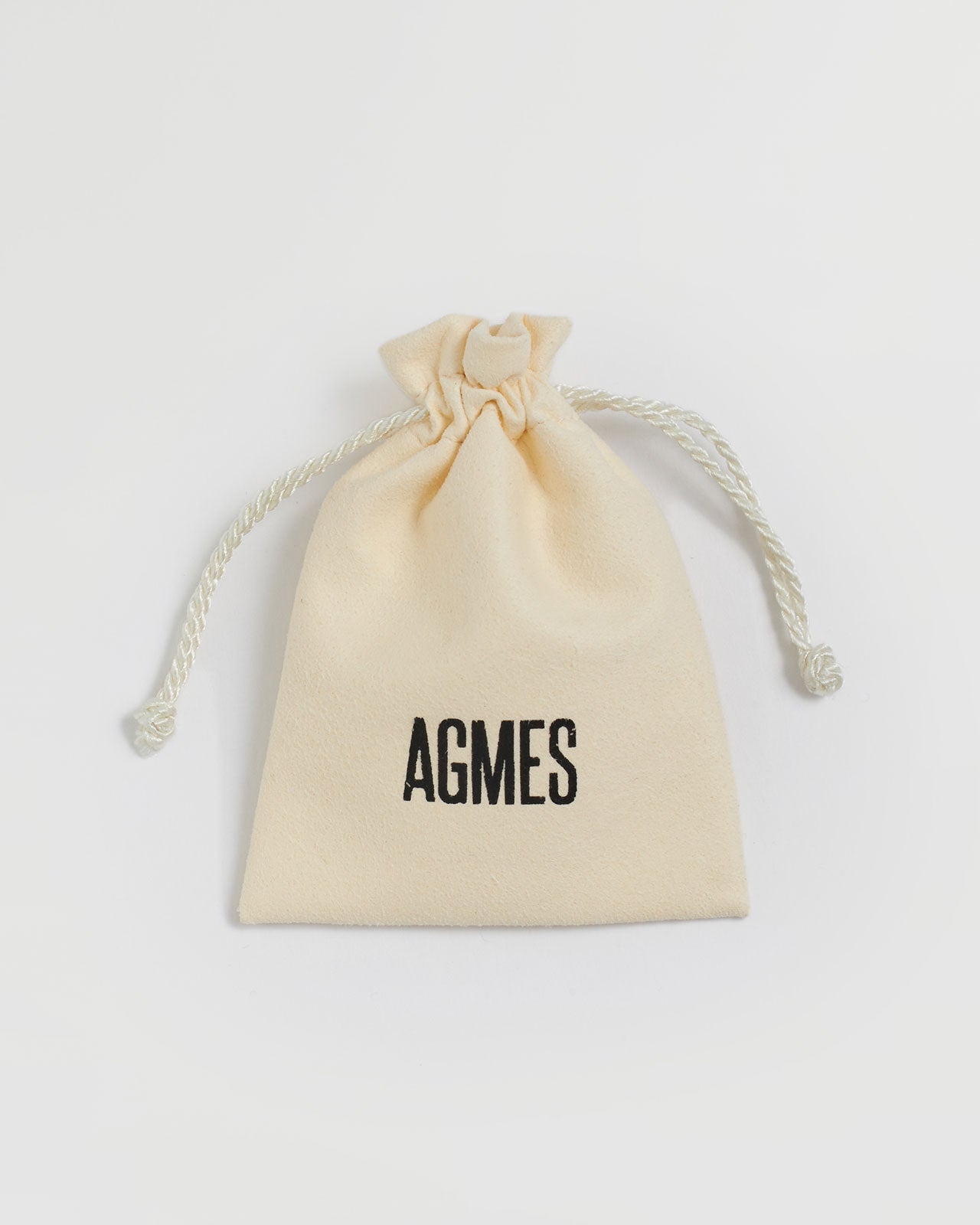 AGMES WISHBONE PENDANT(GOLD)