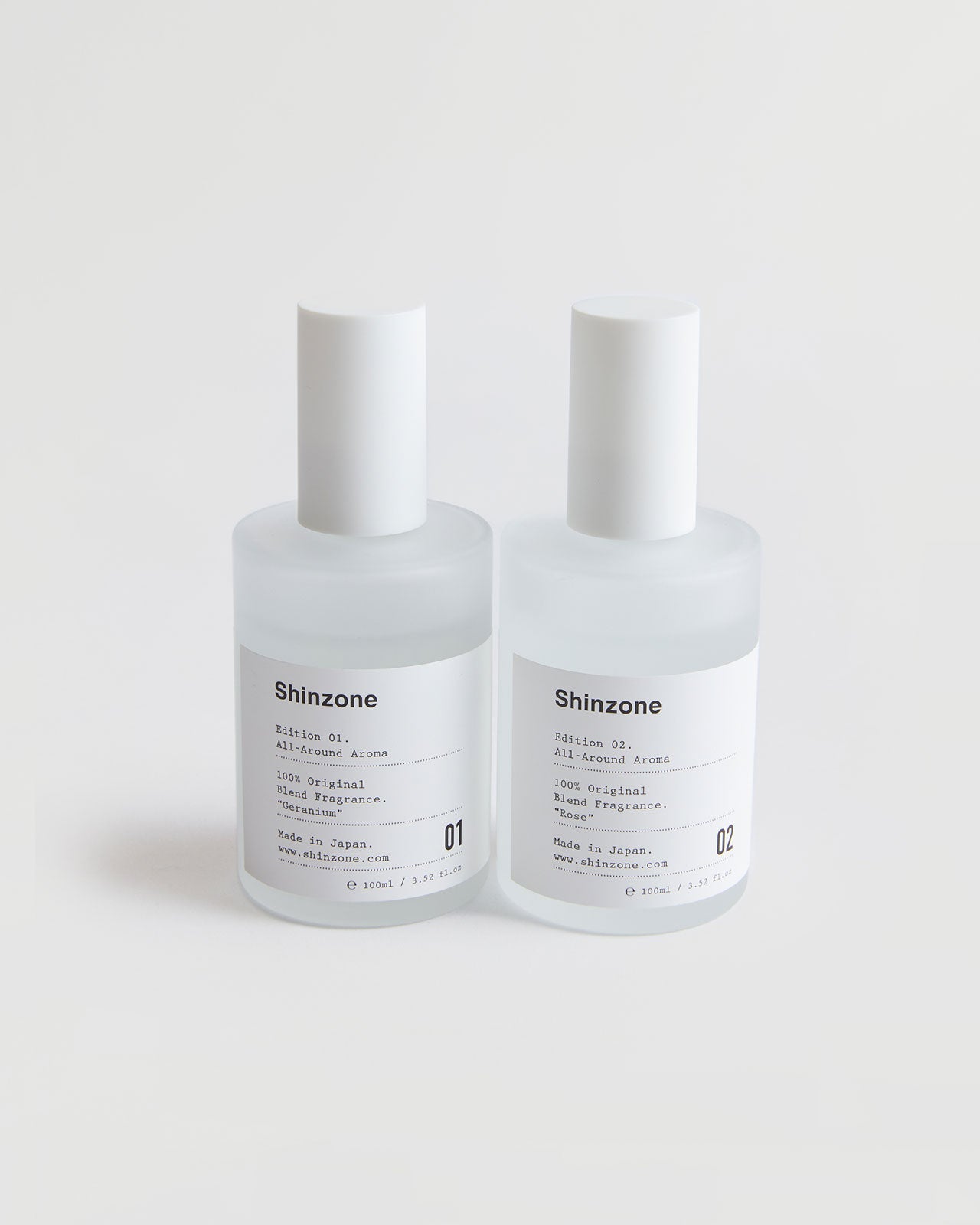 Shinzone All-Around Aroma Geranium