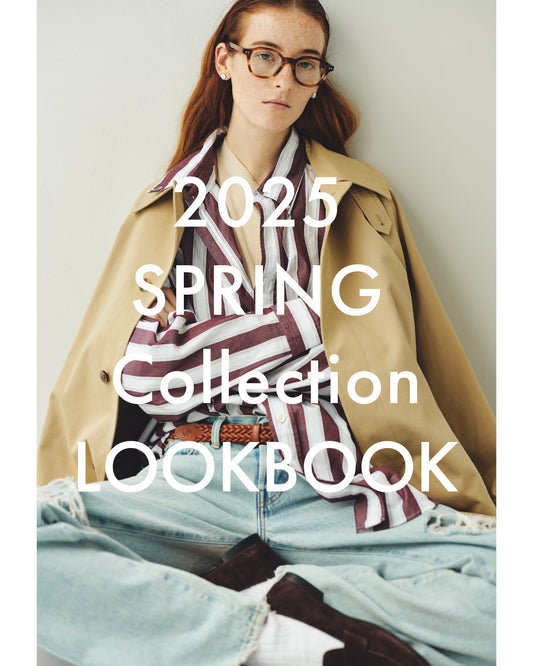 先着でスペシャルノベルティをプレゼント！SPRING COLLECTIONをお買い上げの方限定