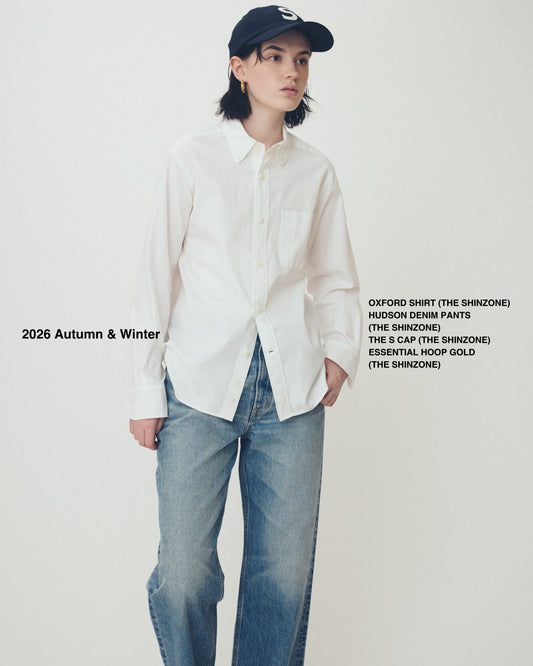 【NEW ARRIVAL】OXFORD SHIRT