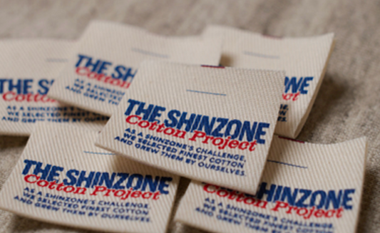 -THE SHINZONE COTTON PROJECT vol.02-