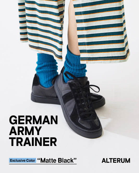 ALTERUM "GERMAN ARMY TRAINER”