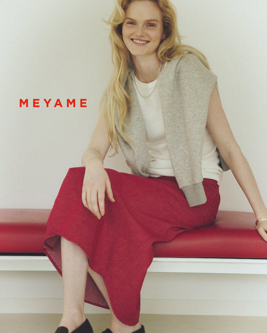 「 MEYAME 」待望の夏の新作が入荷！