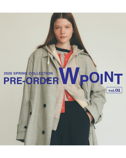 2026 SPRING予約会Vol.1開催！ 期間限定Wポイント＆先着で特別プレゼントも