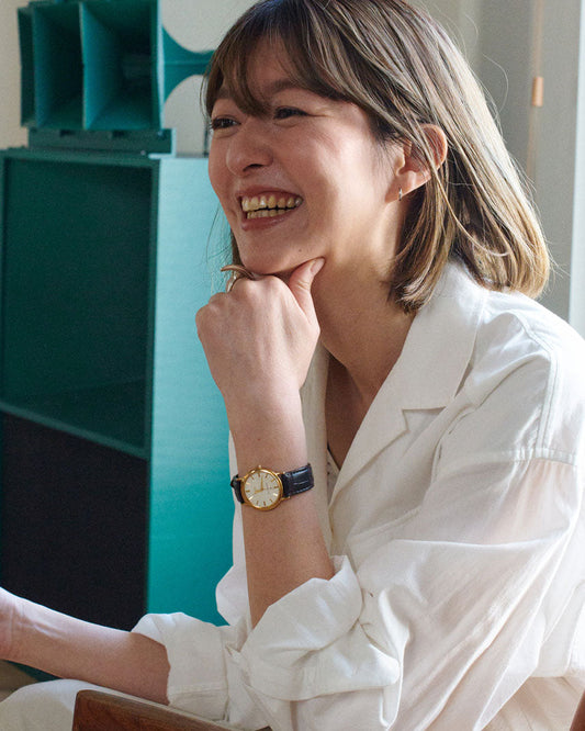 THAT’S MY STYLE Vol.06 : 細田由佳