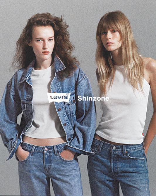 【28日（金）Shinzone全店にて発売開始】