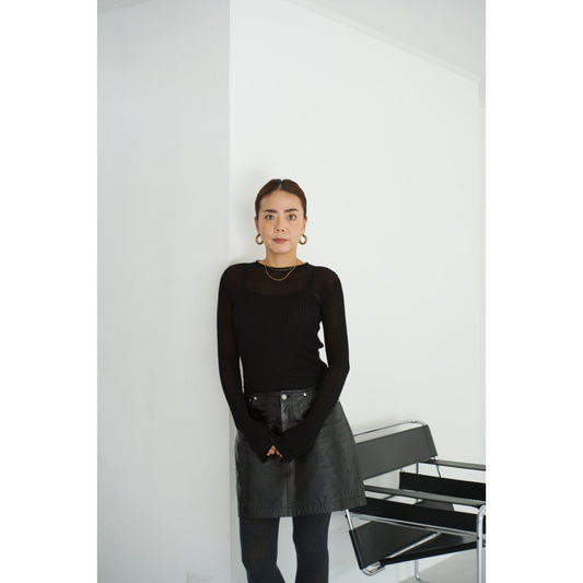 THAT’S MY STYLE Vol.10:北村真利