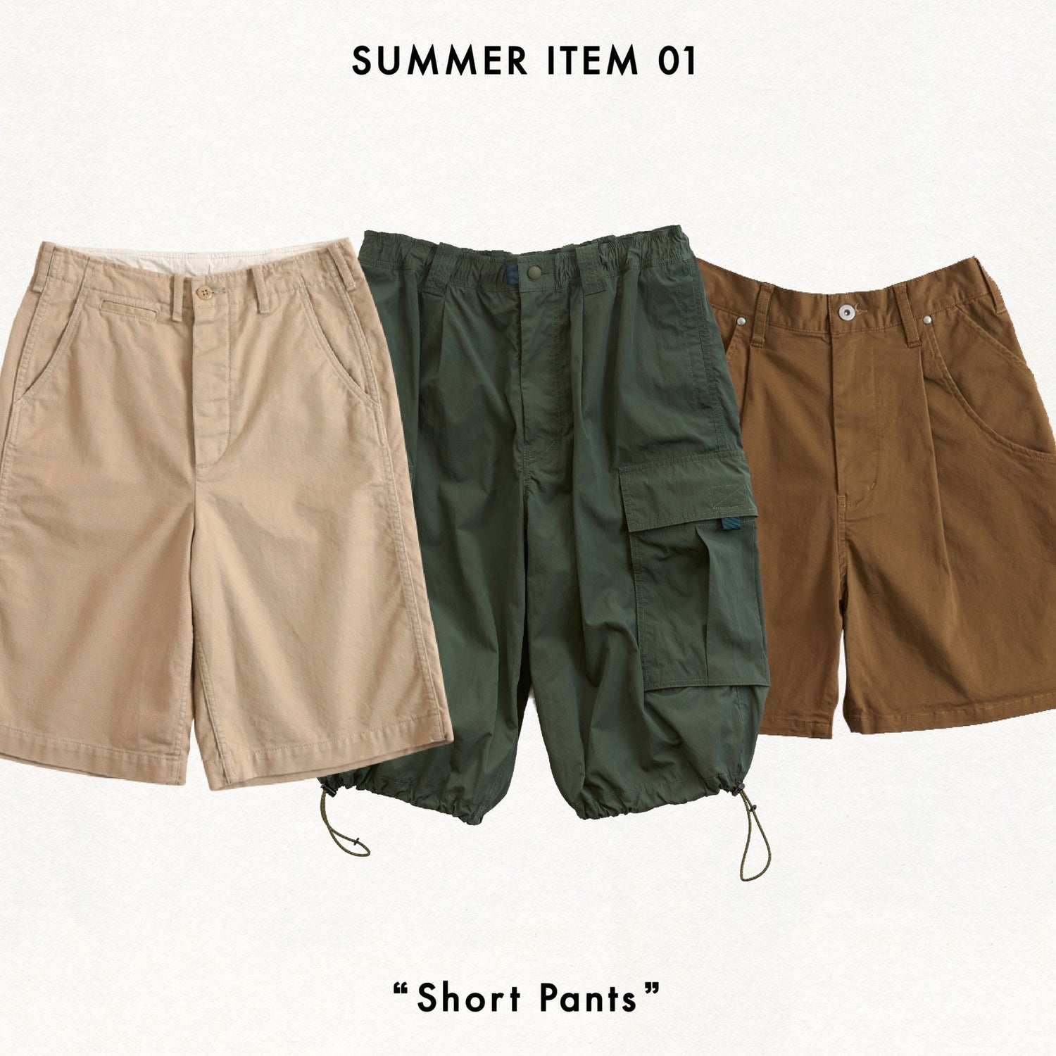 Short Pants