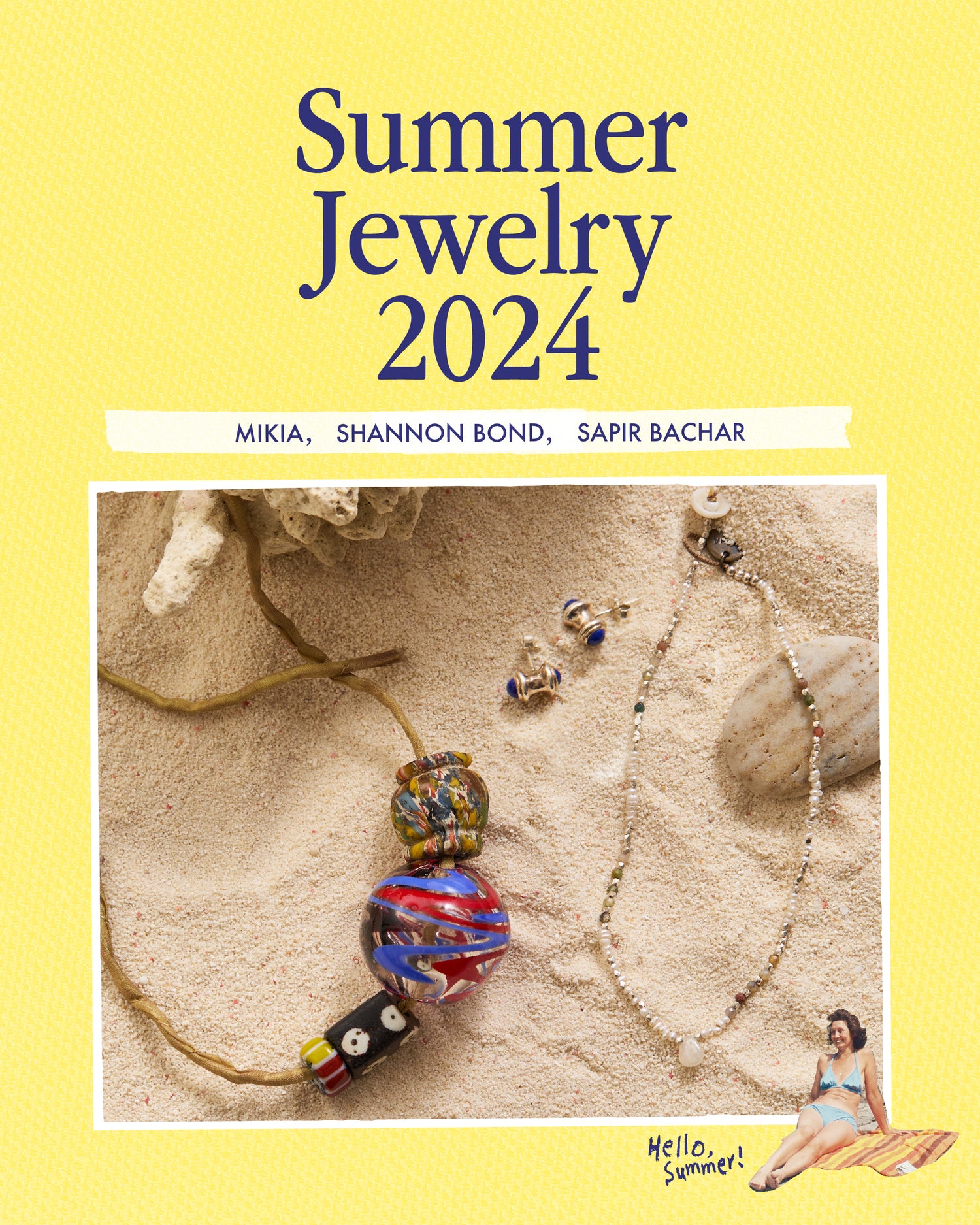 SUMMER  JEWELRY