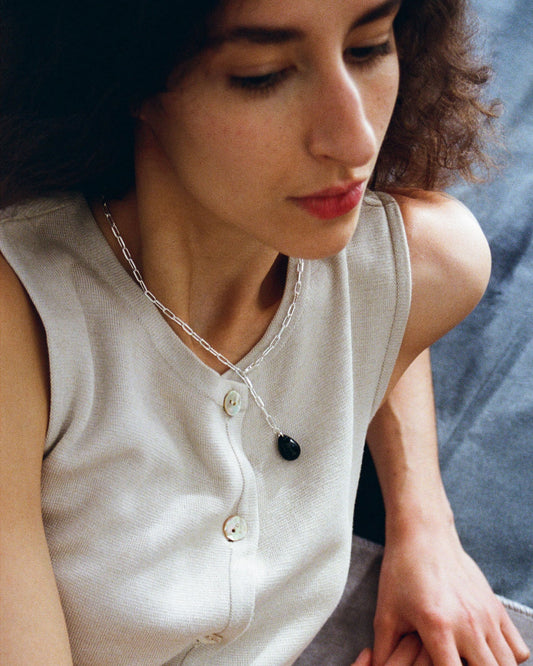 SISI JOIA Chain Gota necklace