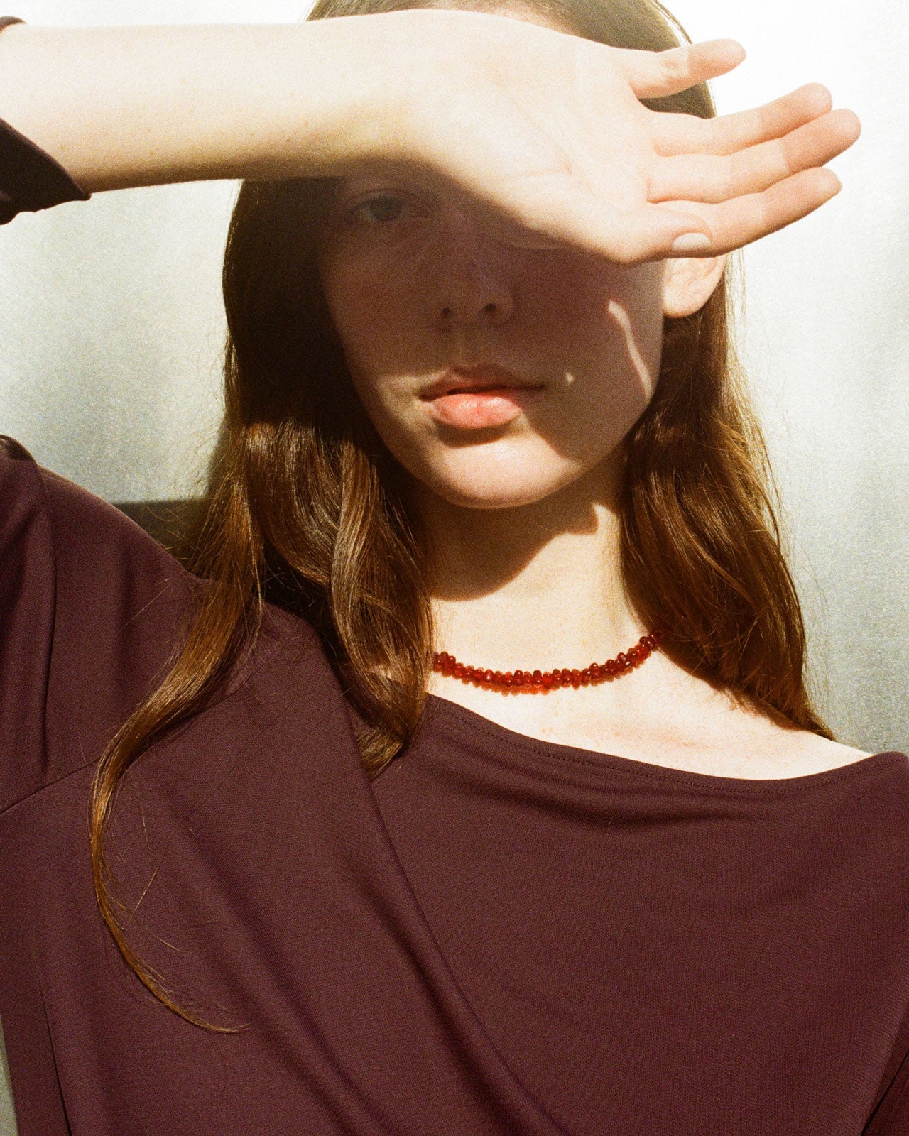 SISI JOIA CAILLOU necklace
