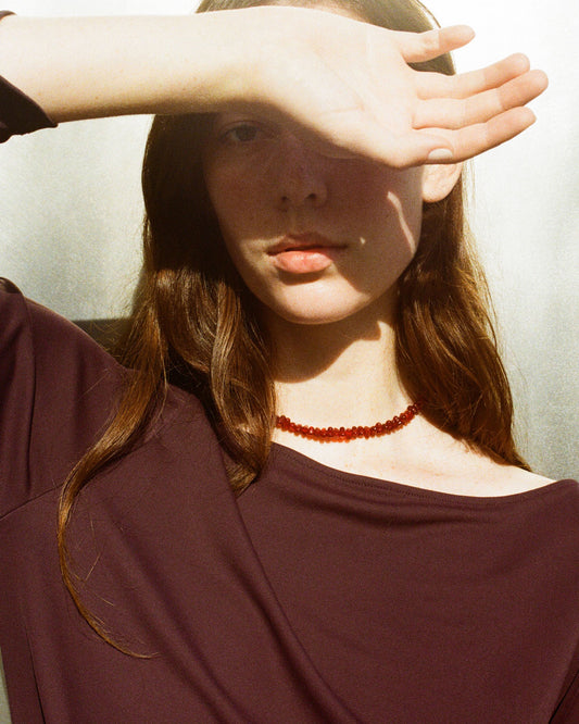 SISI JOIA CAILLOU necklace