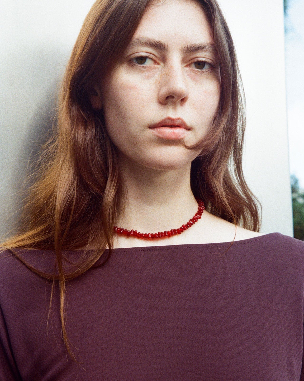 SISI JOIA CAILLOU necklace