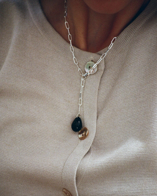 SISI JOIA Chain Gota necklace