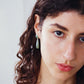SISI JOIA Larme earrings（天然石）