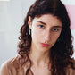 SISI JOIA Larme earrings（天然石）