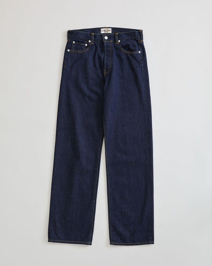 CACAO DENIM PANTS