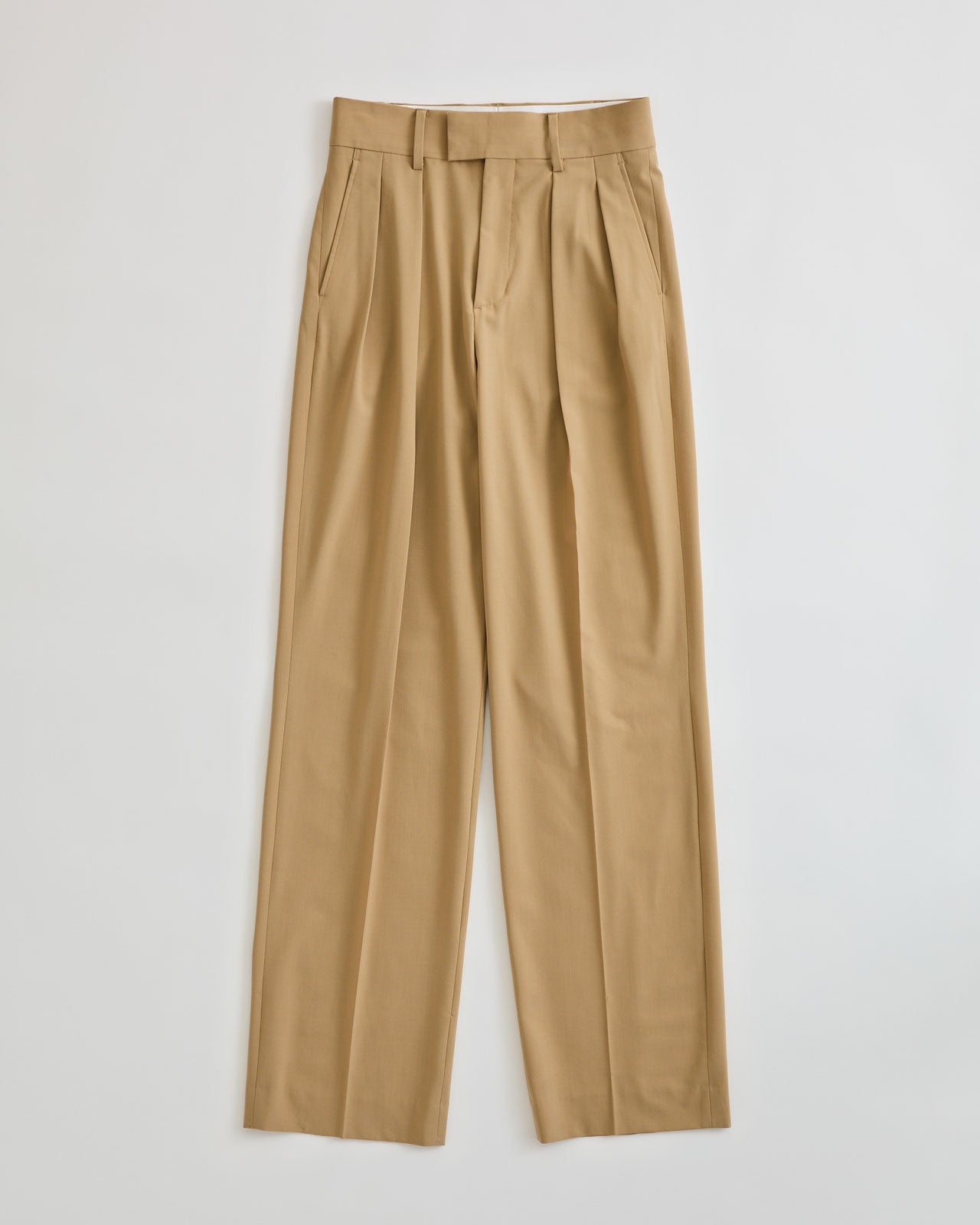 【NEW COLOR"BEIGE"】JOSÉ TROUSERS
