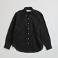 【BLACK/YELLOW/BLUE】SHEER DADDY SHIRT