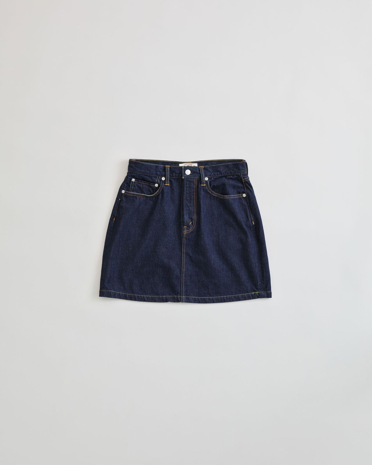 CACAO DENIM SKIRT – Shinzone