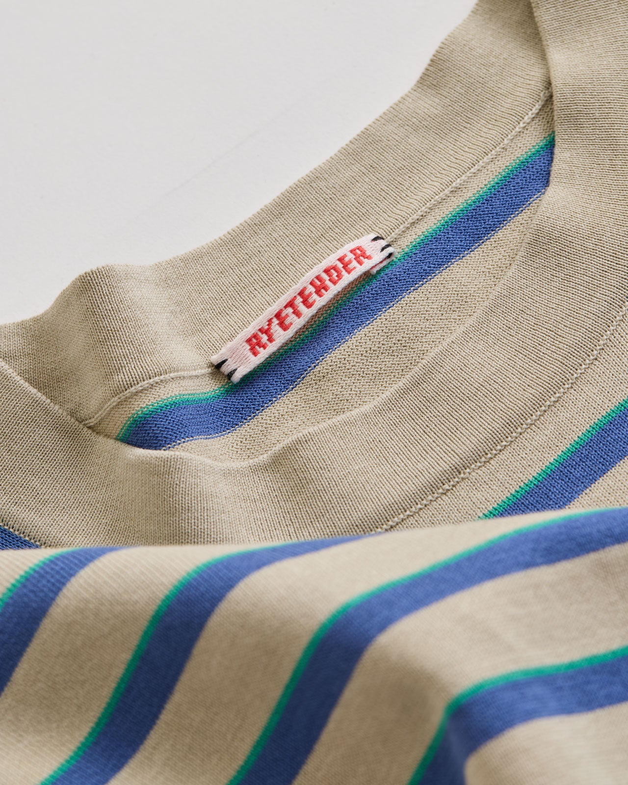 RYE TENDER CENTRE TEE