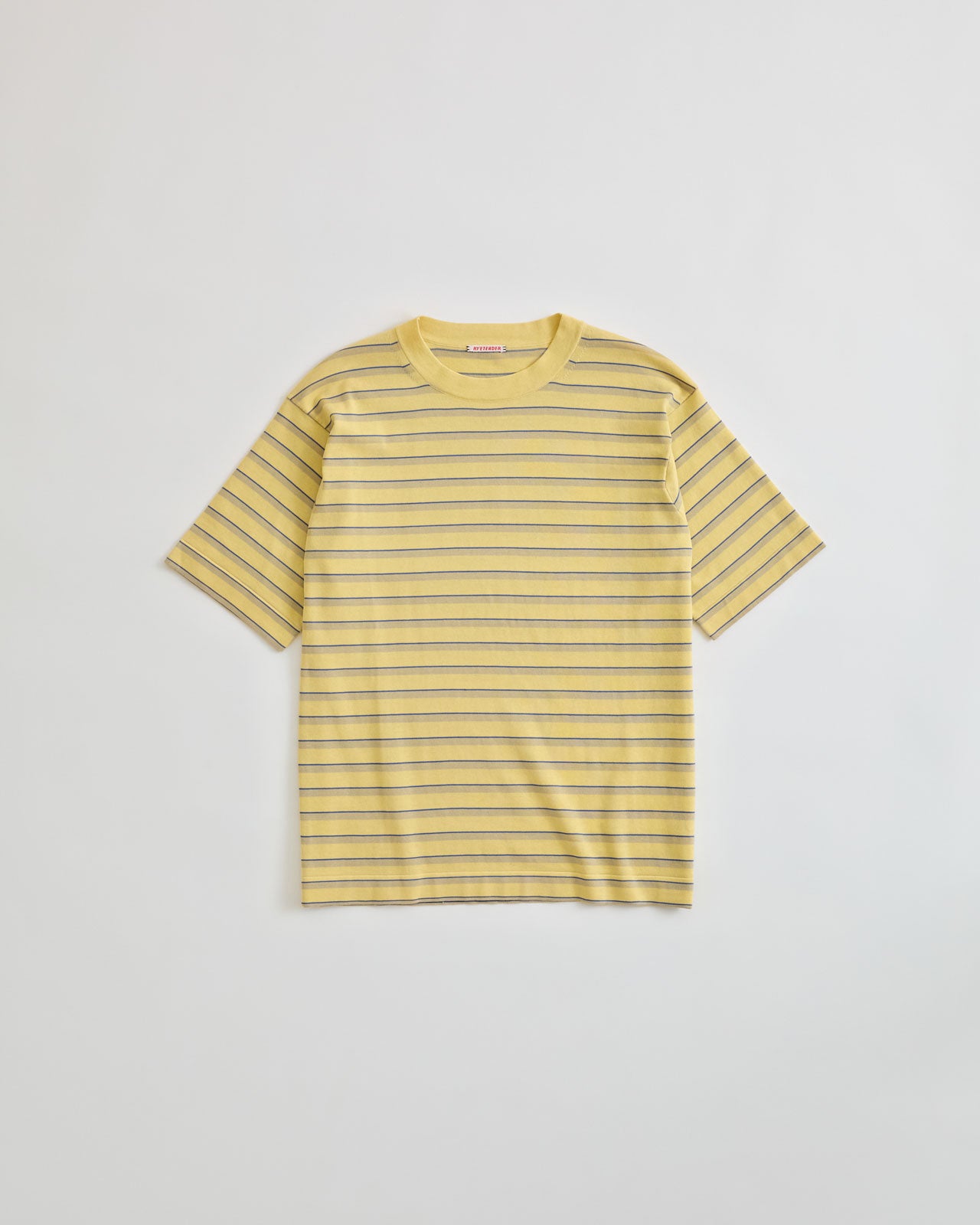RYE TENDER CENTRE TEE