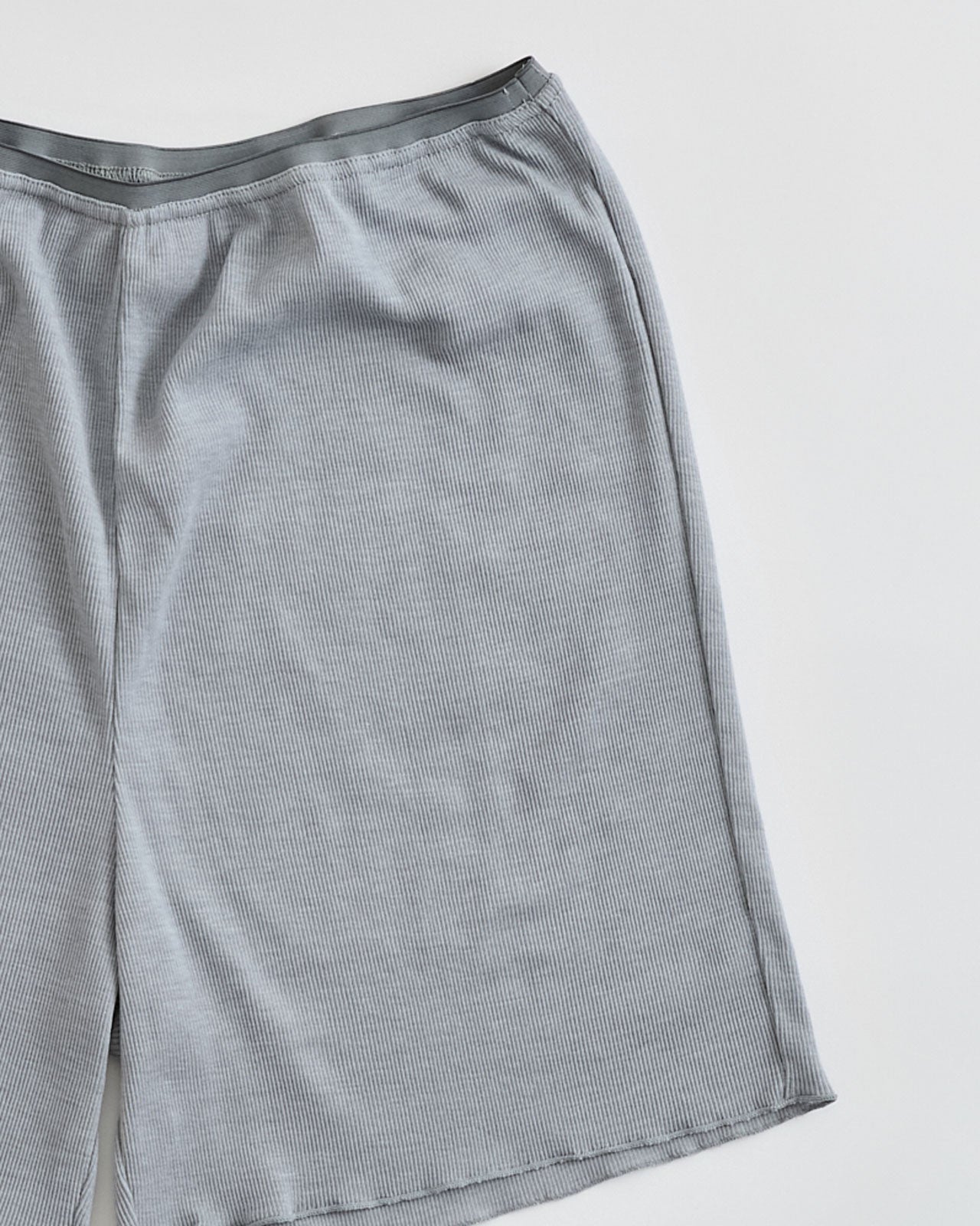 MEYAME SOFT RIB PETTI PANTS