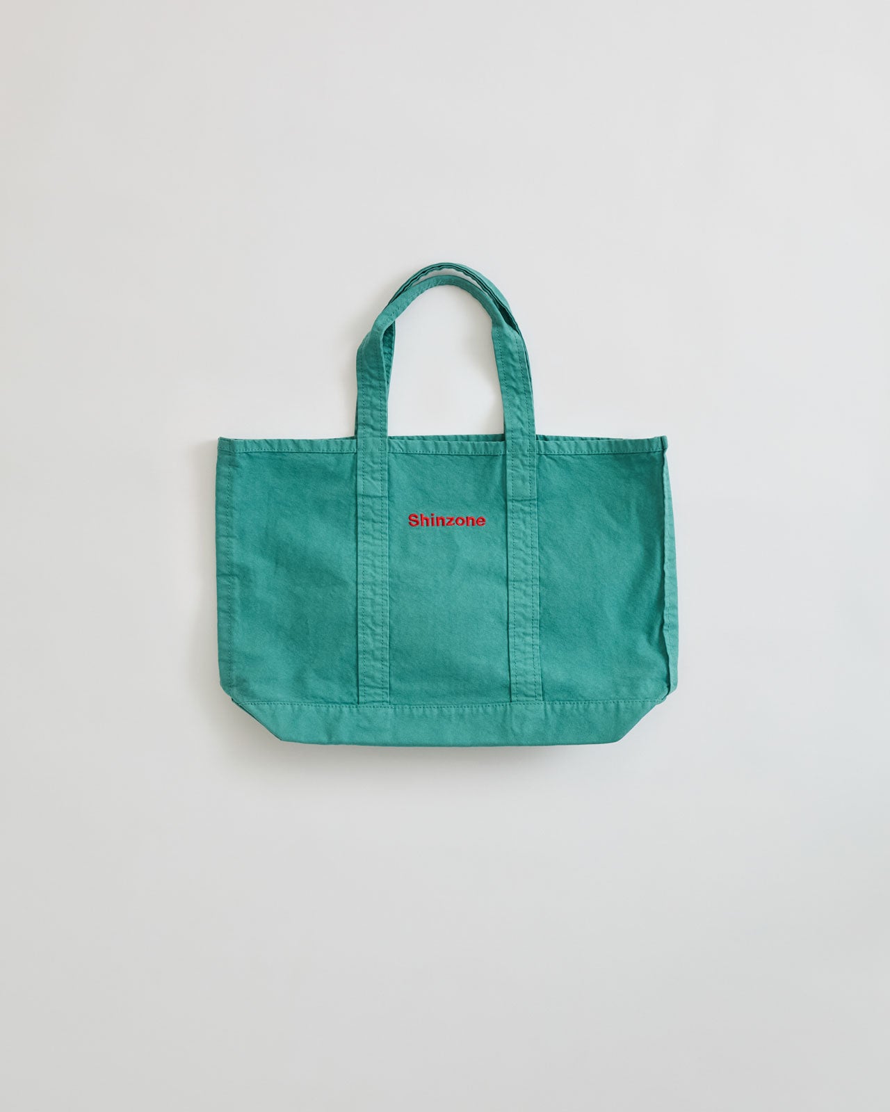 Shinzone（シンゾーン）】Shinzone TOTE シンゾーン ロゴトートバッグ