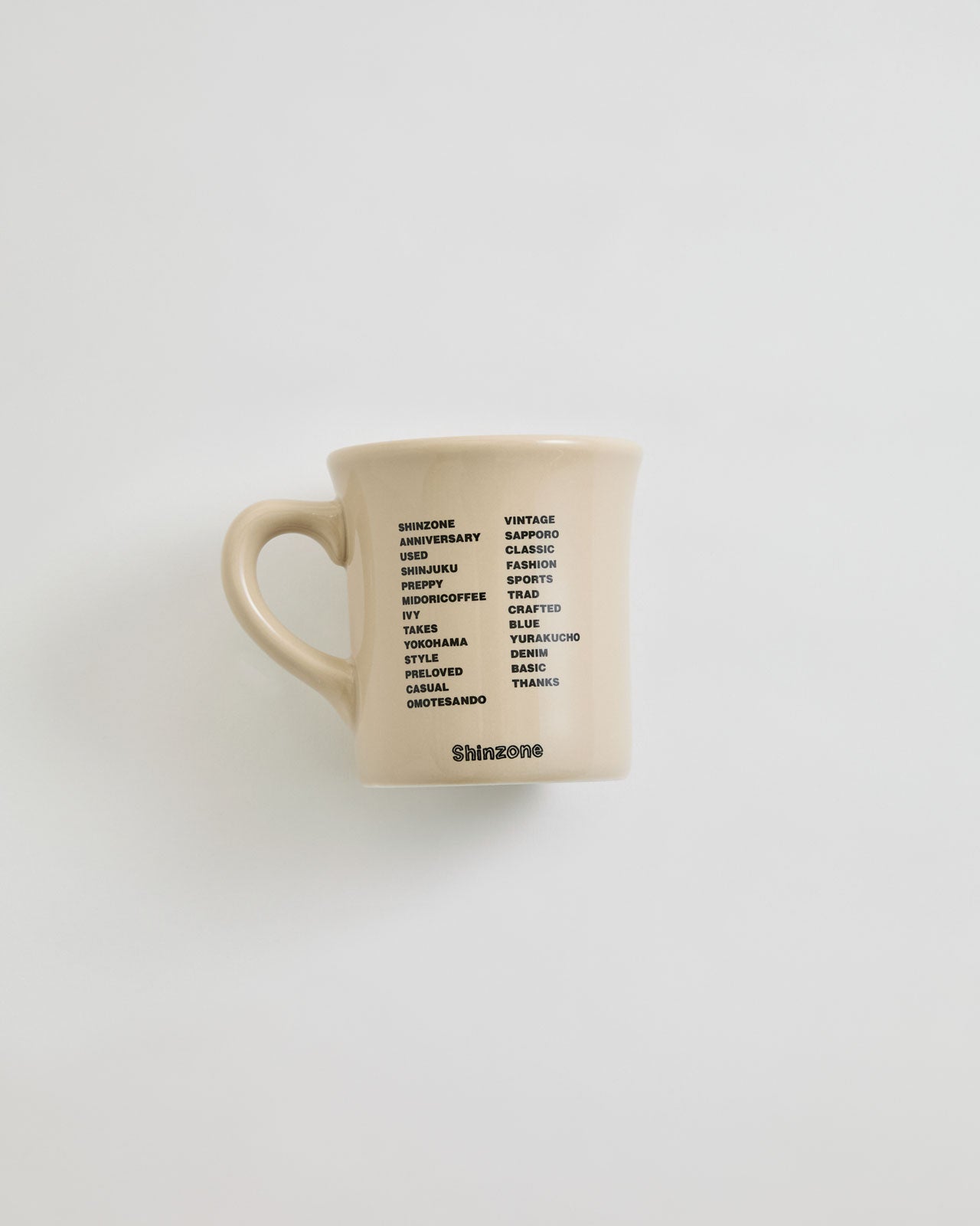 25 WORD SEARCH MUG