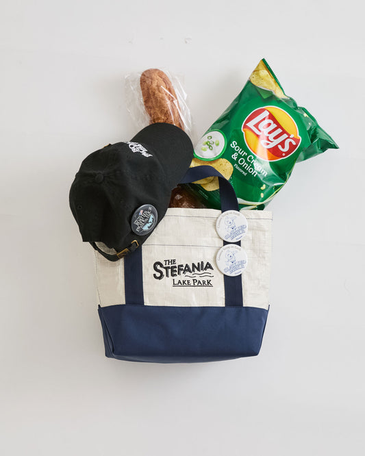 【4月中旬お届け】PICNIC BAG (SMALL)