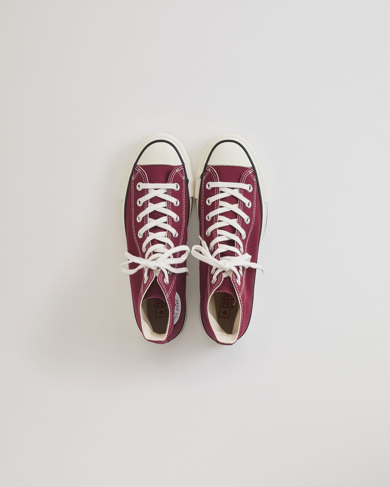 CONVERSE  CANVAS ALL STAR J HI