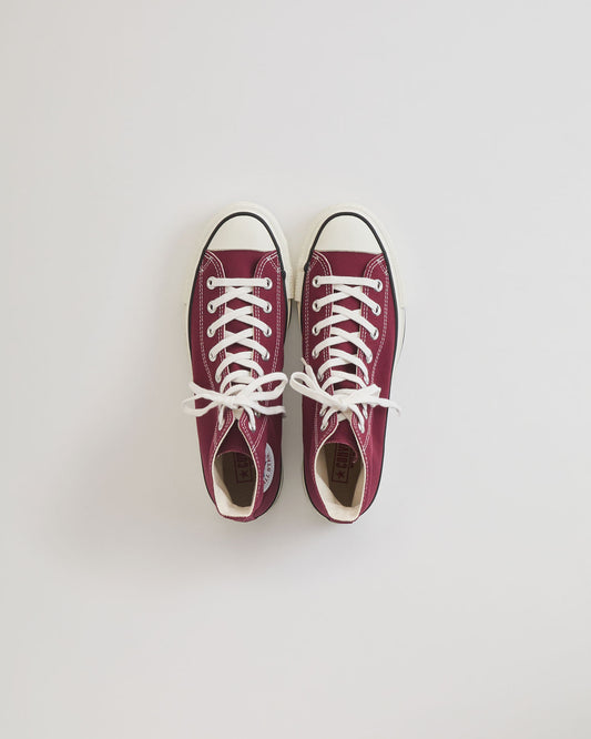 CONVERSE  CANVAS ALL STAR J HI