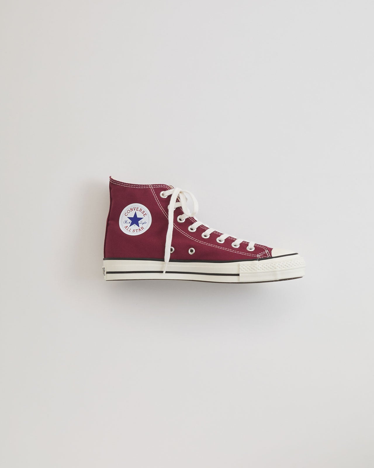 CONVERSE  CANVAS ALL STAR J HI