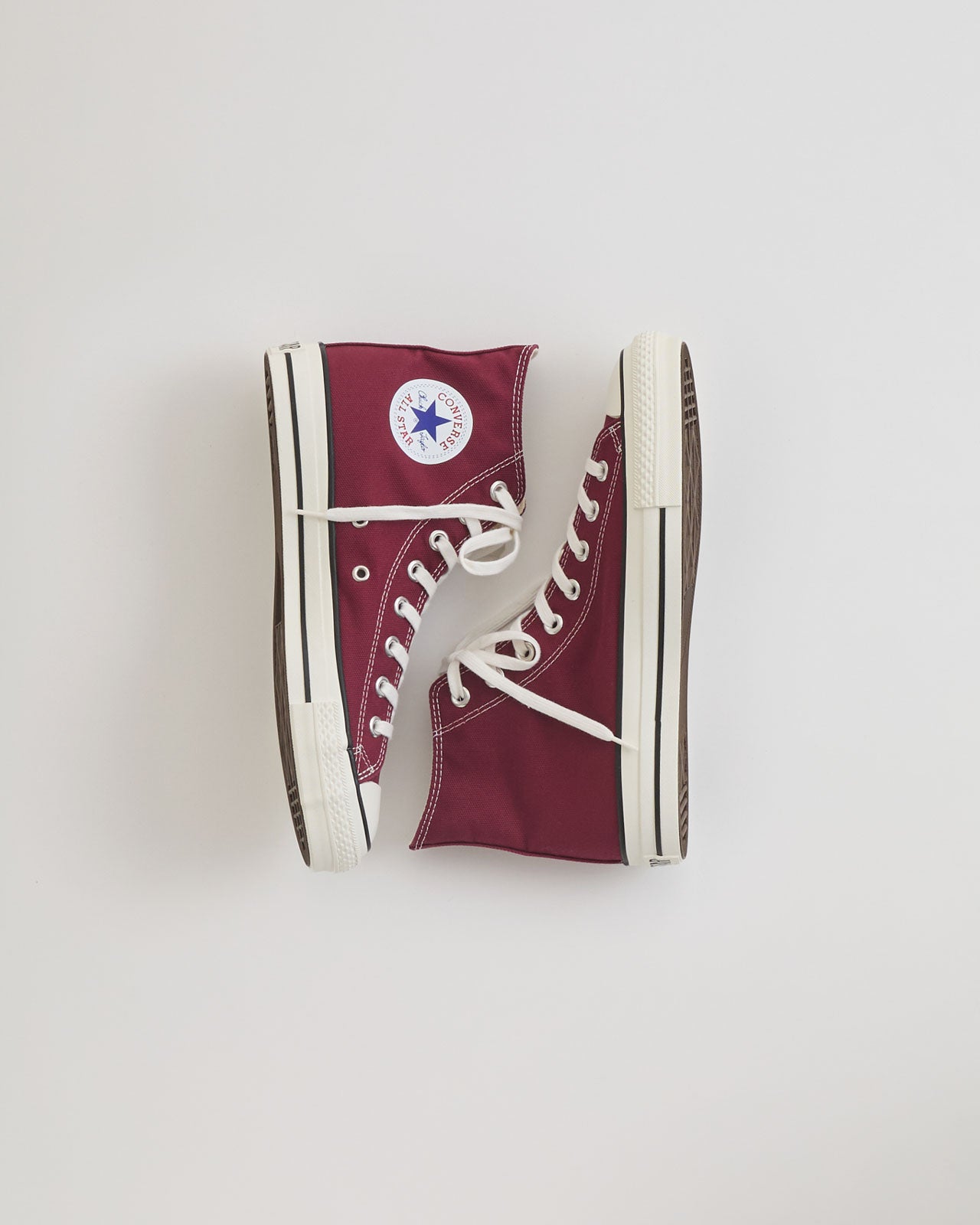 CONVERSE  CANVAS ALL STAR J HI