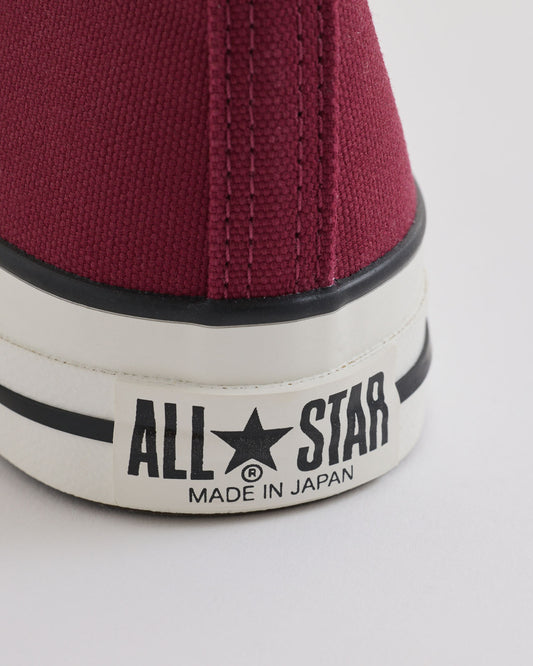 CONVERSE  CANVAS ALL STAR J HI