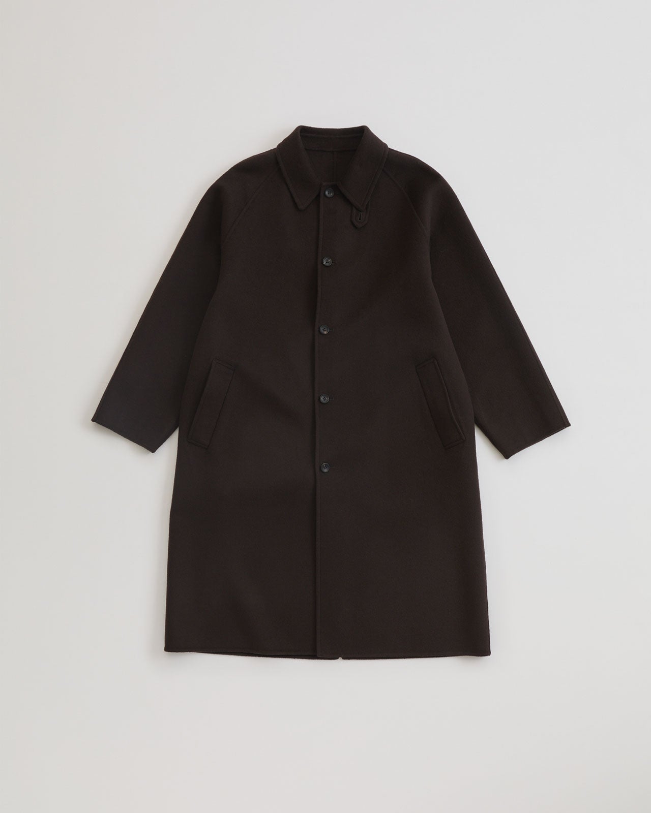 【11月中旬入荷予定】REVER SOUTIEN COLLAR COAT