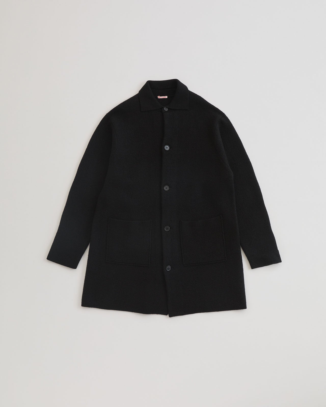 RYE TENDER	NELSON COAT