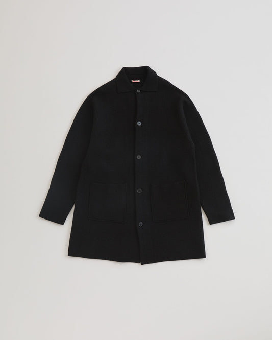 RYE TENDER	NELSON COAT