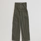【EXCLUSIVE】QUIITO W WAIST WORK PT