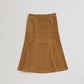 MEYAME CORDUROY BEAUTIFUL SKIRT
